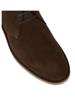 Dune London Cashed Boot in Brown