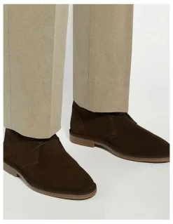 Dune London Cashed Boot in Brown