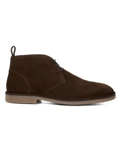 Dune London Cashed Boot in Brown