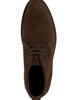 Dune London Cashed Boot in Brown