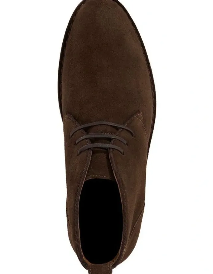 Dune London Cashed Boot in Brown