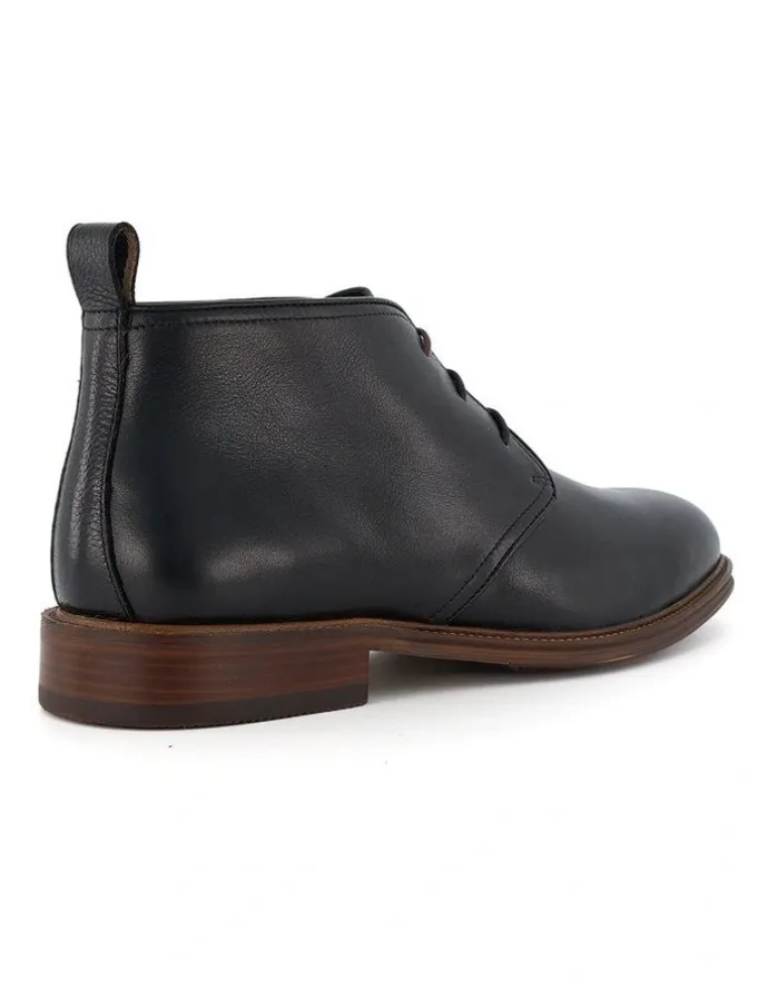 Dune London Coopper Boot in Black