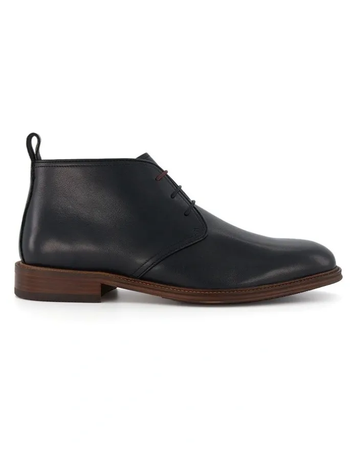 Dune London Coopper Boot in Black