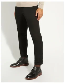 Dune London Coopper Boot in Black