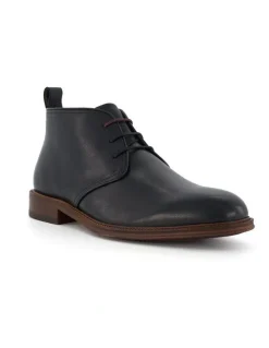 Dune London Coopper Boot in Black
