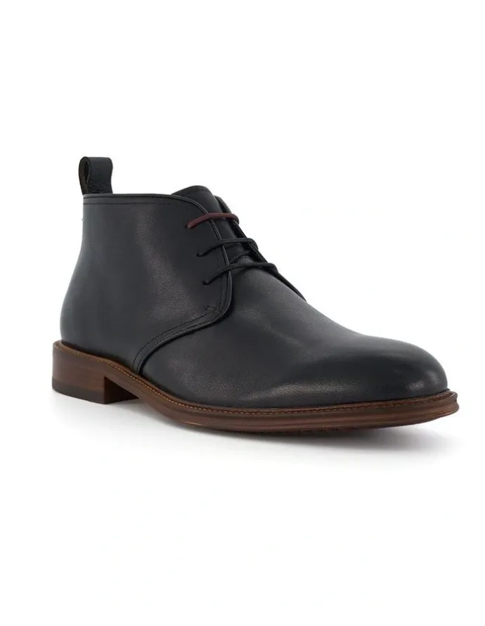 Dune London Coopper Boot in Black