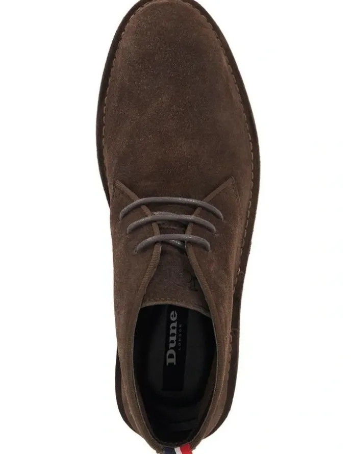 Dune London Creed Boot in Brown