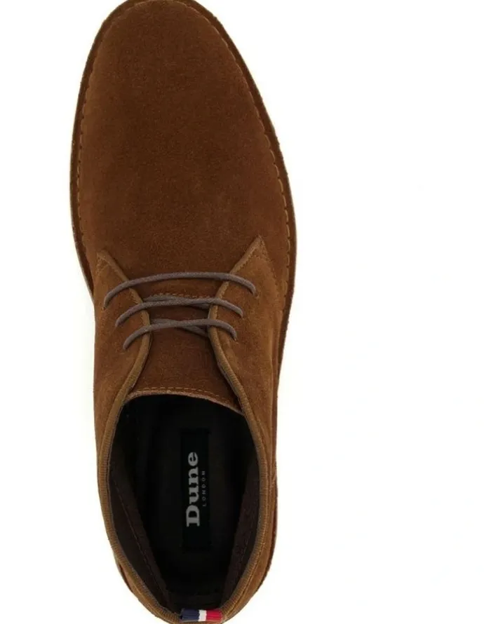 Dune London Creed Boot in Tan