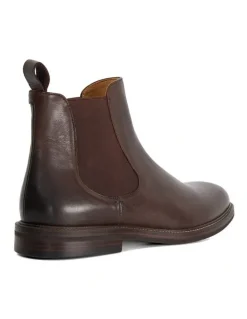 Dune London Maisen Boot in Brown