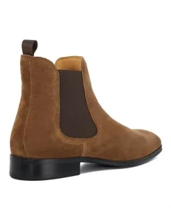 Dune London Mandatory Boot in Brown