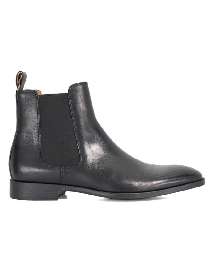 Dune London Matchin Boot in Black