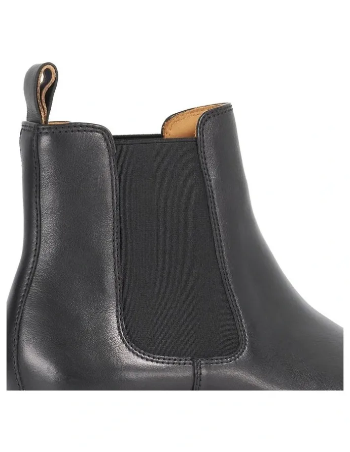 Dune London Matchin Boot in Black