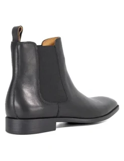 Dune London Matchin Boot in Black