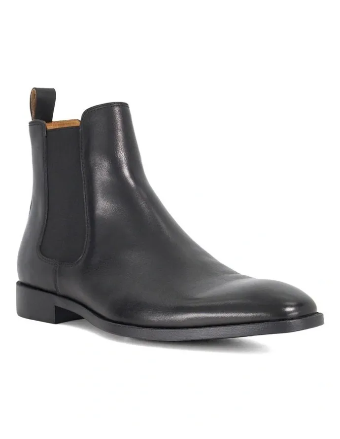 Dune London Matchin Boot in Black