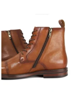 Dune London Matias Boot in Tan
