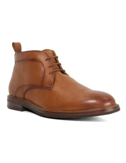 Dune London Maxxy Boot in Tan