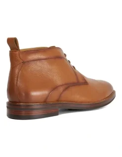 Dune London Maxxy Boot in Tan
