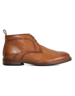 Dune London Maxxy Boot in Tan
