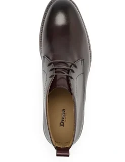 Dune London Maxxy Boots in Brown