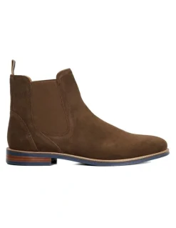 Dune London Mckinley Boot in Brown