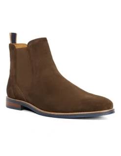 Dune London Mckinley Boot in Brown