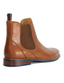 Dune London Mckinley Boot in Tan