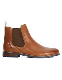 Dune London Mckinley Boot in Tan