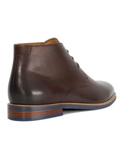 Dune London Millers Boot in Burgundy