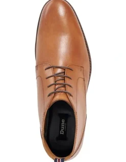 Dune London Minato Boot in Tan