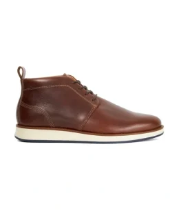 Dune London Smoky Boot in Brown