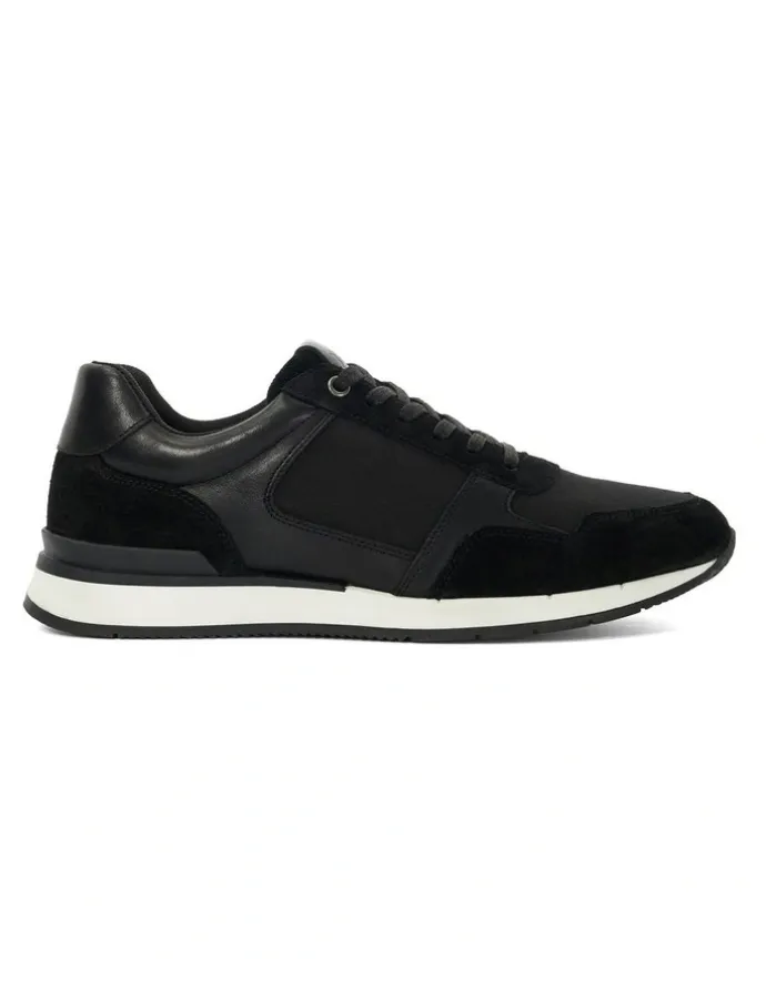 Dune London Tayson Sneaker in Black