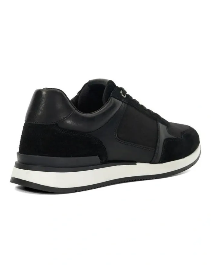 Dune London Tayson Sneaker in Black
