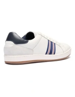 Dune London Tommy Shoes in White