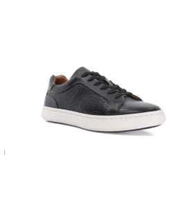 Dune London Troc Sneakers in Black