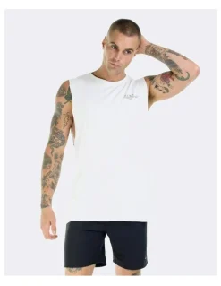 DVNT Amplified Tank in White