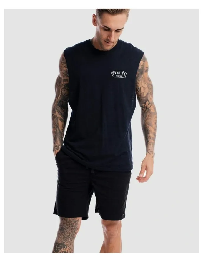 DVNT Bailey Tank in Ink