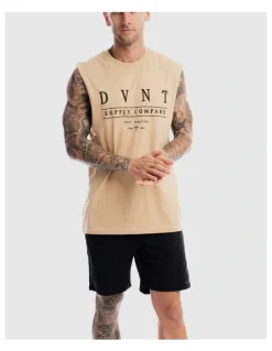DVNT Deluxe Tank in Camel