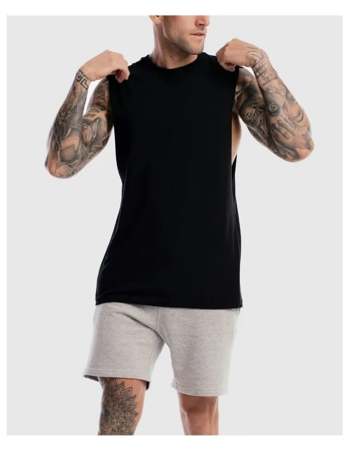 DVNT Devoid Premium Tank in Black