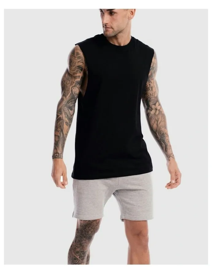 DVNT Devoid Premium Tank in Black
