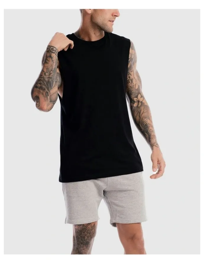 DVNT Devoid Premium Tank in Black