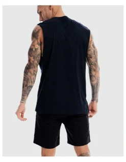 DVNT Devoid Premium Tank in Blue