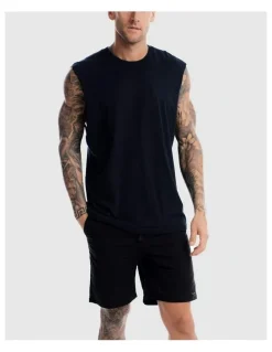 DVNT Devoid Premium Tank in Blue