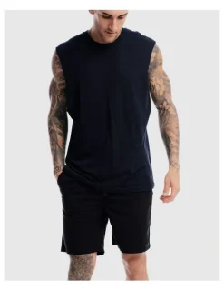 DVNT Devoid Premium Tank in Blue