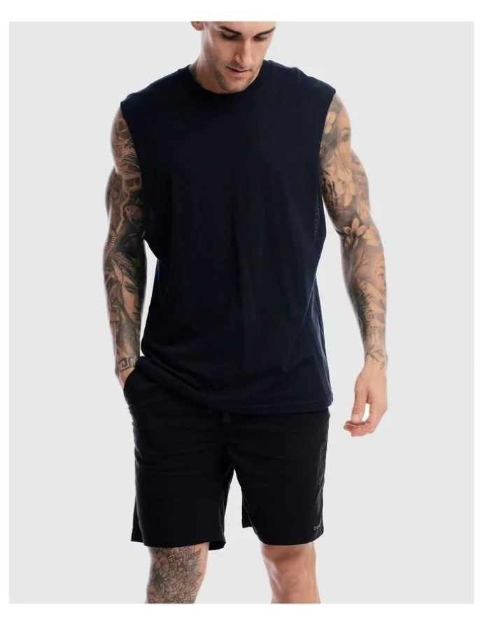 DVNT Devoid Premium Tank in Blue