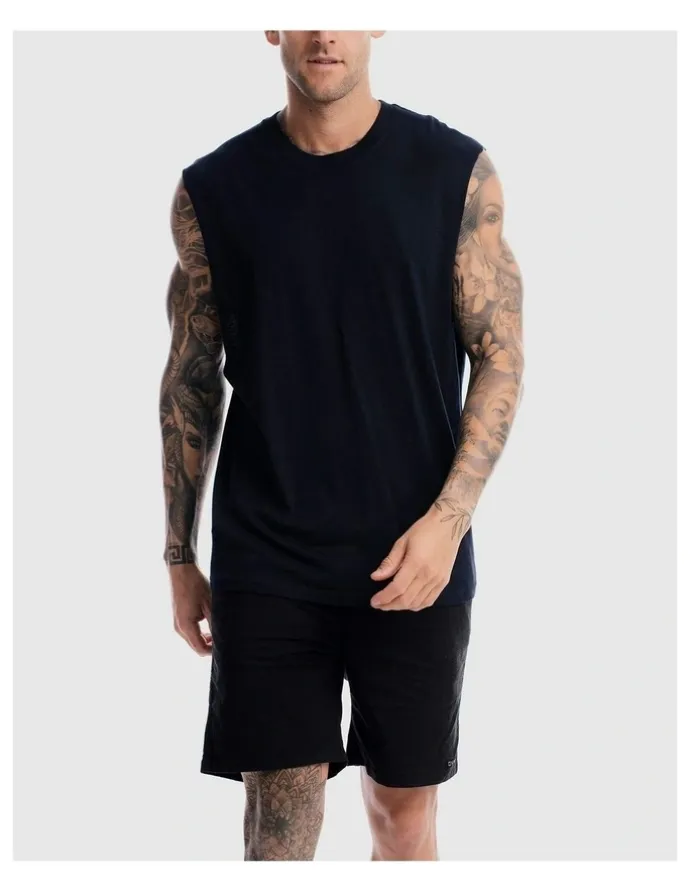 DVNT Devoid Premium Tank in Blue