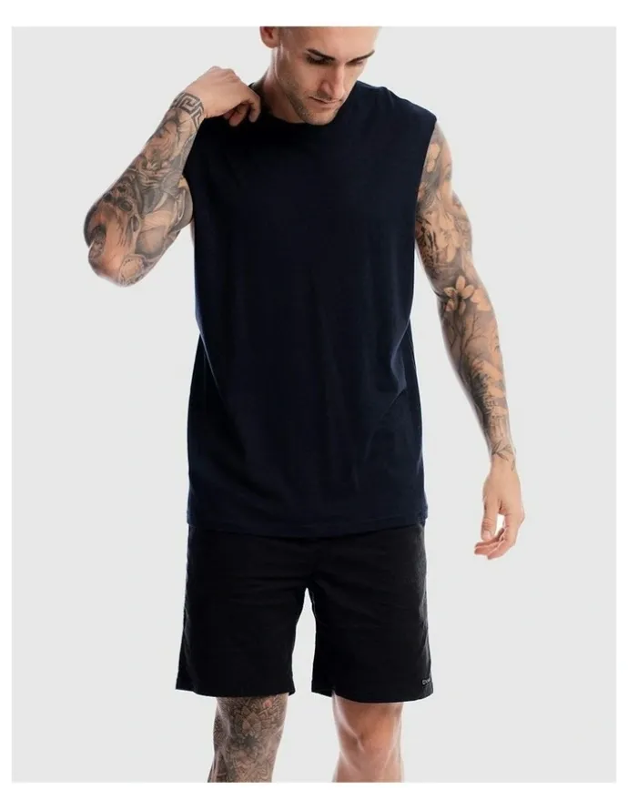 DVNT Devoid Premium Tank in Blue