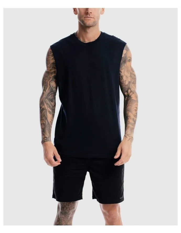 DVNT Devoid Premium Tank in Blue