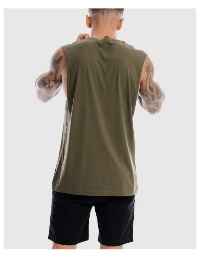 DVNT Devoid Premium Tank in Green