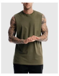 DVNT Devoid Premium Tank in Green
