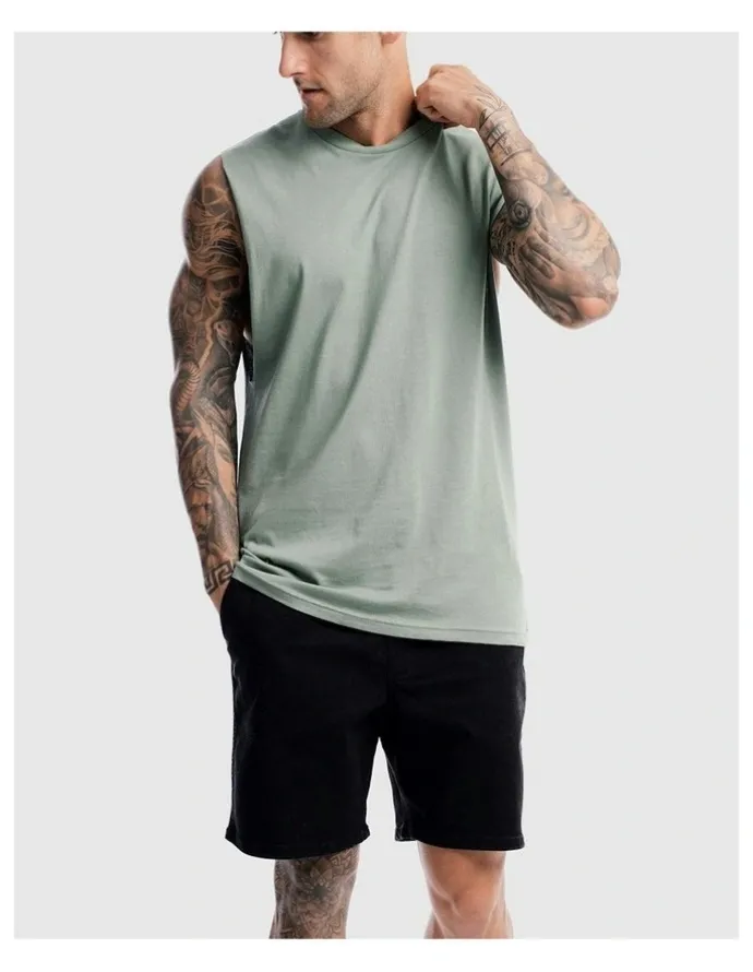 DVNT Devoid Premium Tank in Green